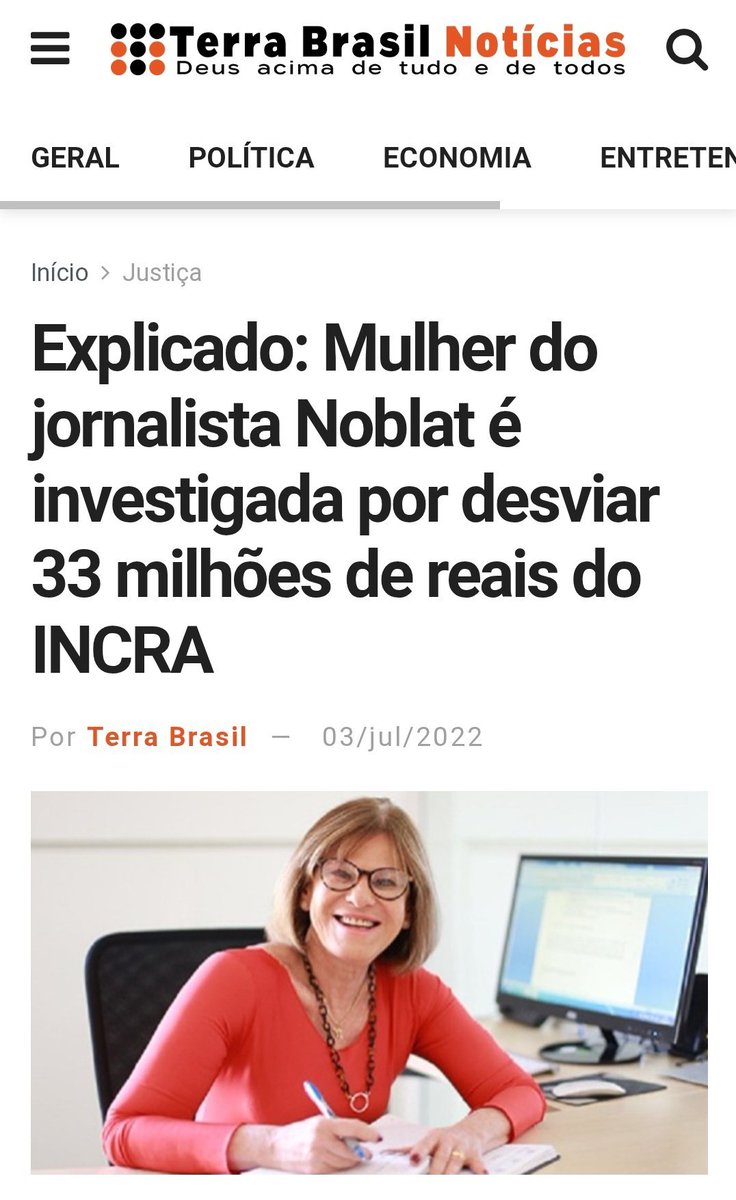 "Aguardamos" por que? 
Dinheiro do marido para a própria mulher. Nada roubado dos outros. Crime foi o descondenado que jogou a culpa da corrupção na falecida esposa que nem podia se defender.  

Mas aproveita que tá online e me responde, esse Noblat aqui é você? Aguardamos.