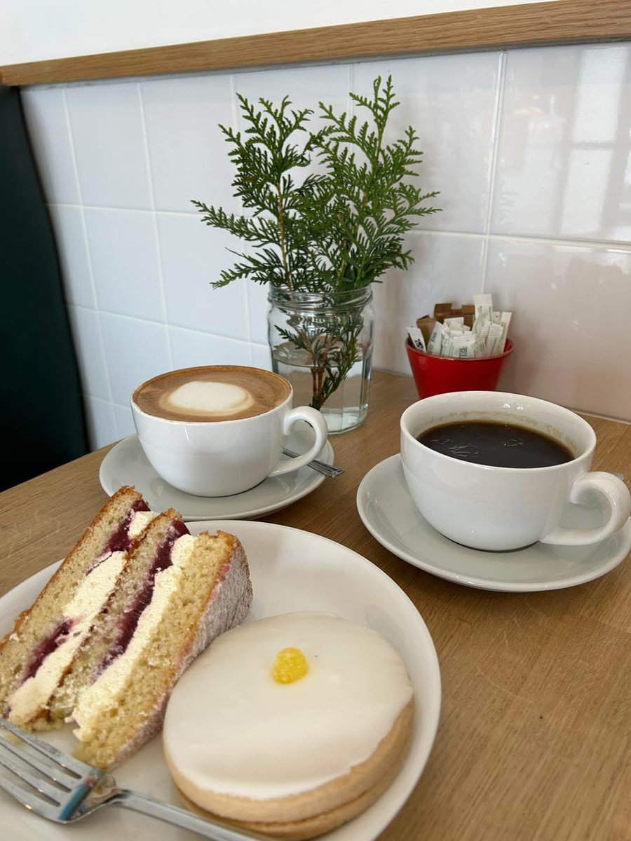 ThreehillsCS's tweet photo. Did you know that the Threehills Community Cafe is now open?! 💛
🫖 Pots of tea, ☕ Coffee, 🍲 soup, 🍞 toasties & cakes, plus a cosy community space 🌿
📍 409B Nitshill Rd, G53 7BN
⏰ Open Tues–Thurs, 8:30am–2pm
Pop in & say hi!
#ThreehillsCafe #Pollok https://t.co/Bich1Cj2VF