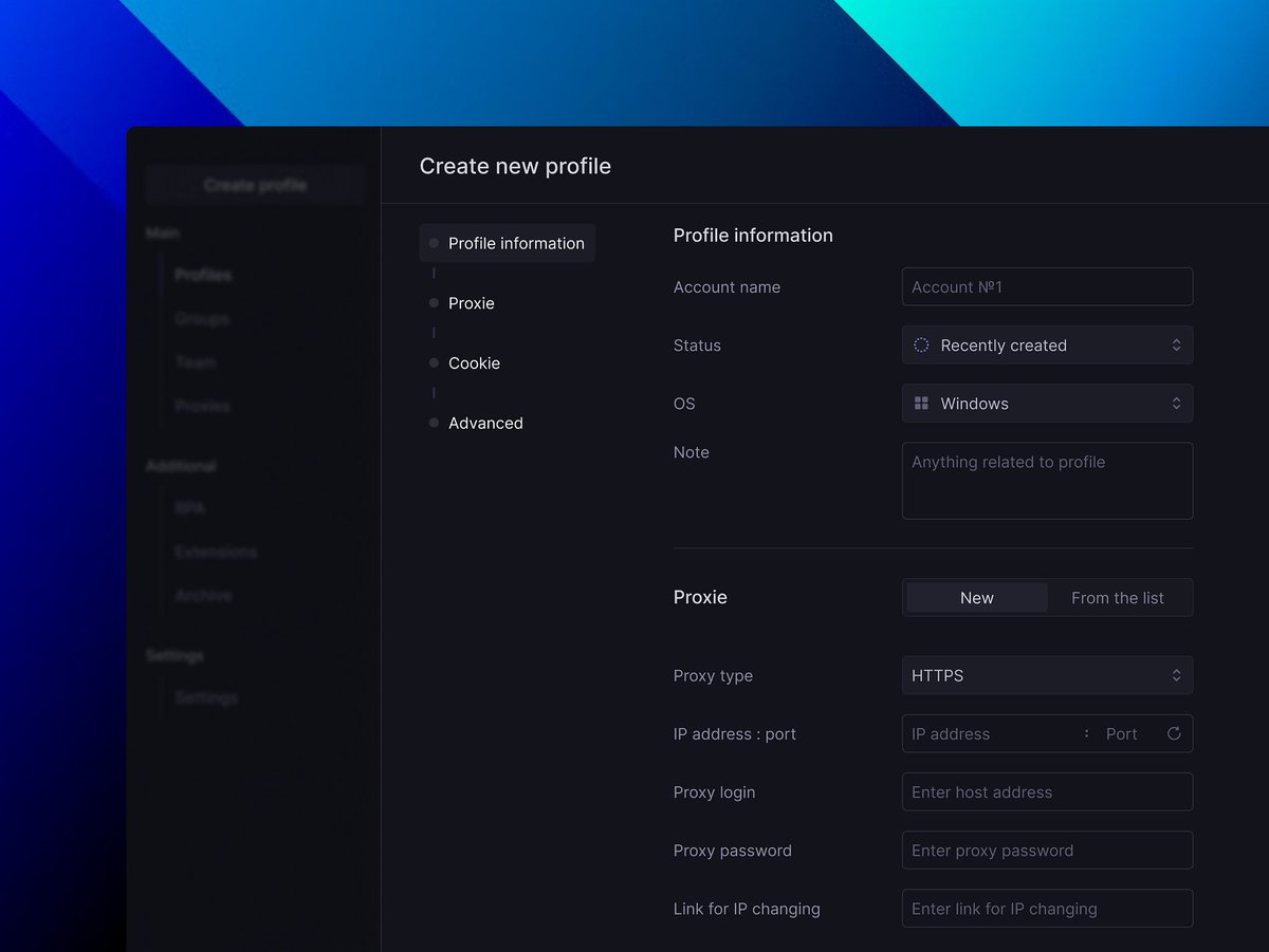 artyoyom's tweet image. ✨Drawer component
