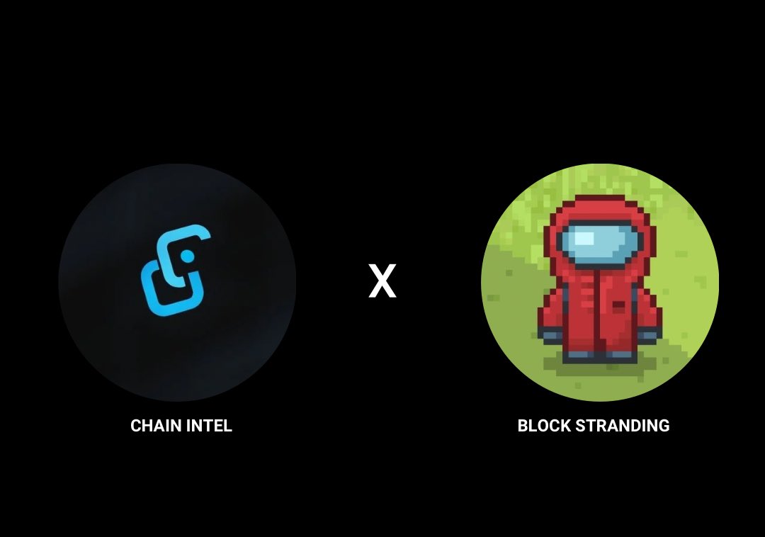 We’re Excited to announce our collaboration with <a href="/blockstranding/">Block Stranding</a> 

Raffle is live on discord
