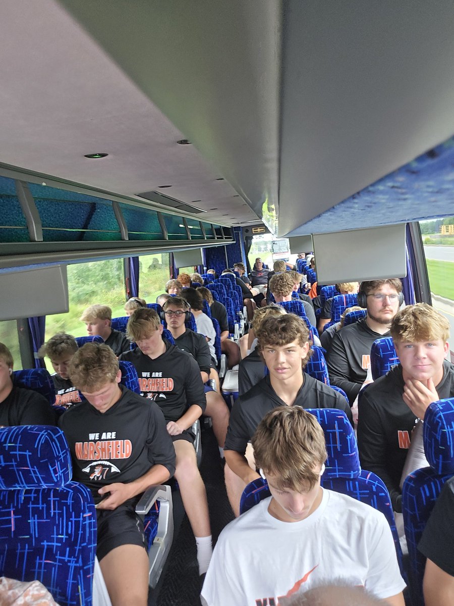 Marshfield Football tweet media