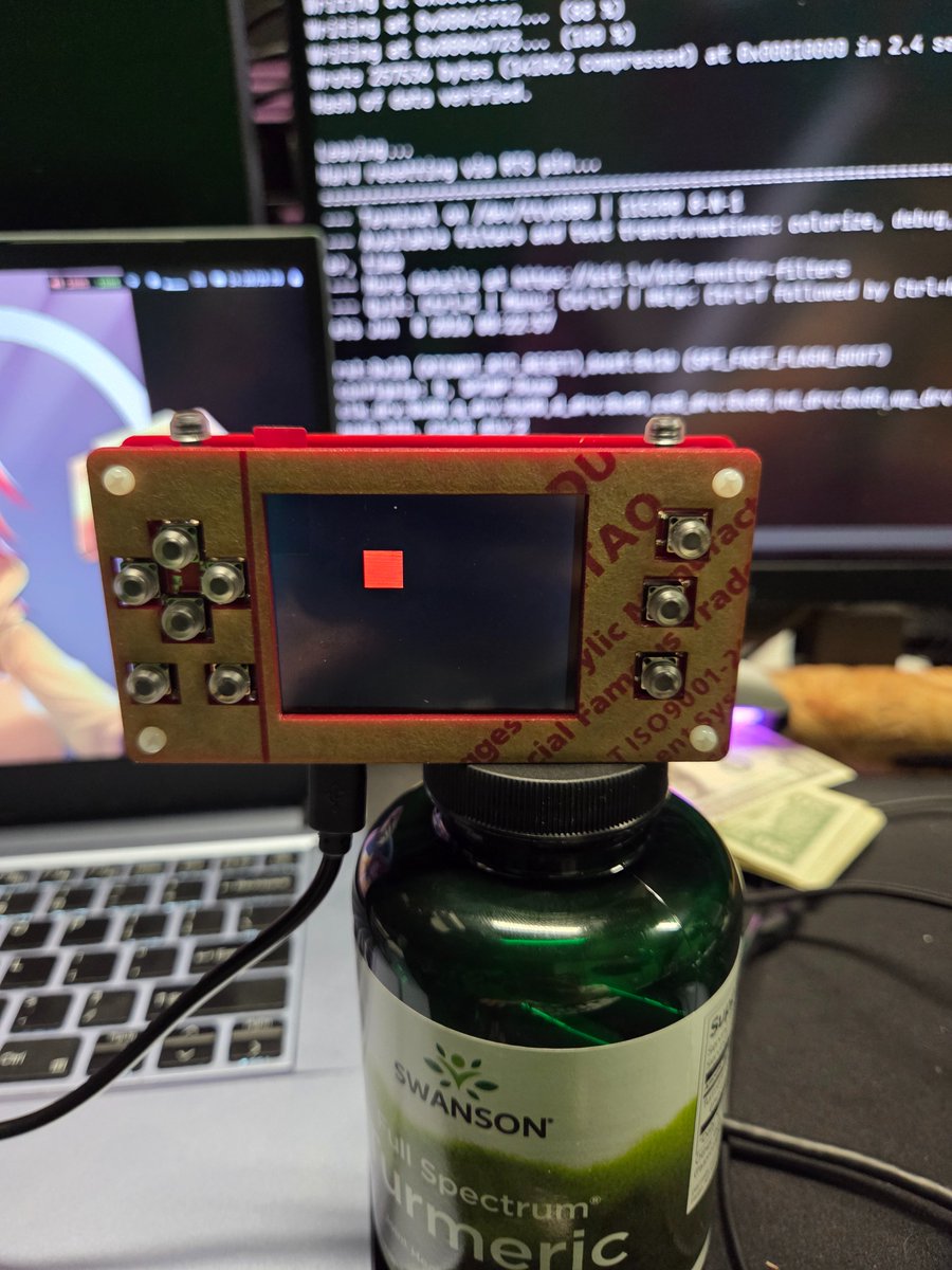ThePrimeagen's tweet image. 6 hours, chatgpt trying to get the correct pins for the LCD screen

Nothing

5 minutes of me searching the open source repo 

Found the definition header file

Every time I do this thing in my head where I assume that because I don&apos;t know this area, it will be faster to get up to…