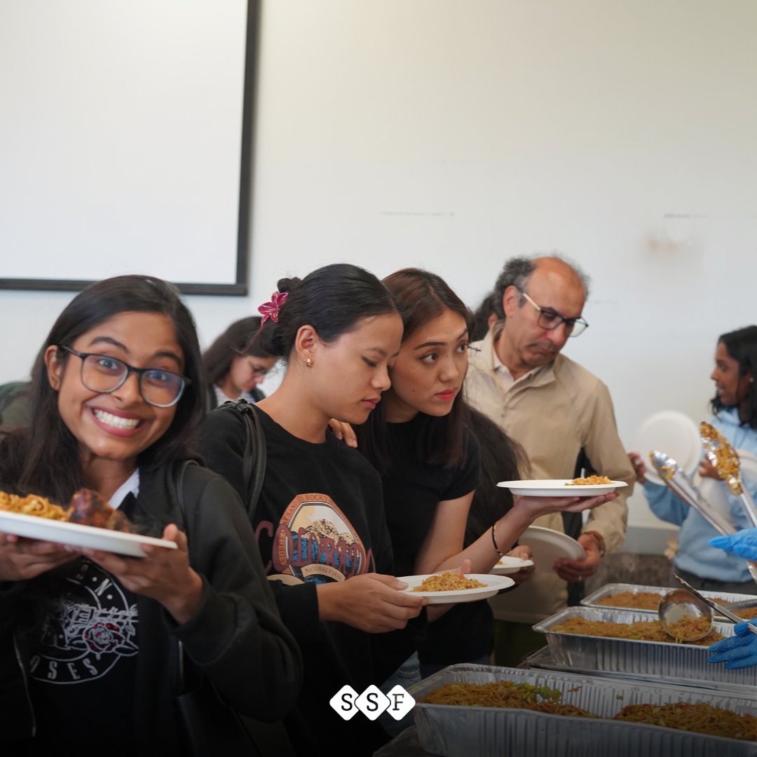 Student Federation tweet media