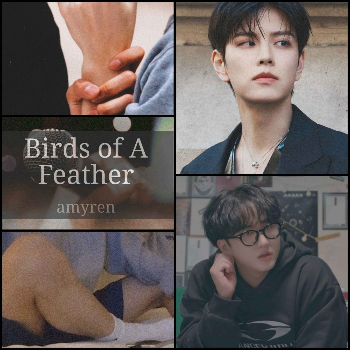 ren (@amyrenamyren) on Twitter photo 💫Birds of A Feather
💫sevngbn for <a href="/ChangbinFests/">ChngbnFest 2025 ~ REVEALS!!</a>
💫E, 26,320
💫Seuvng moves into Chngbn's apartment for the summer and tests his limits
💫archiveofourown.org/works/68907161 💫Birds of A Feather
💫sevngbn for <a href="/ChangbinFests/">ChngbnFest 2025 ~ REVEALS!!</a>
💫E, 26,320
💫Seuvng moves into Chngbn's apartment for the summer and tests his limits
💫archiveofourown.org/works/68907161