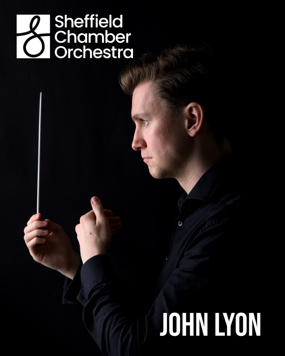 Sheffield Chamber Orchestra (@sheffchamborch) on Twitter photo Big voices. Bold music. β¨
John Lyon + Sheffield City Choristers = a standout in our 25β26 season.
ποΈ Season Ticket = savings + best seats + support for live music.
Get yours π SCOrchestra.uk/tickets
#Sheffield #ClassicalMusic <a href="/JOLYJohnLyon/">John Lyon - Conductor</a> Big voices. Bold music. β¨
John Lyon + Sheffield City Choristers = a standout in our 25β26 season.
ποΈ Season Ticket = savings + best seats + support for live music.
Get yours π SCOrchestra.uk/tickets
#Sheffield #ClassicalMusic <a href="/JOLYJohnLyon/">John Lyon - Conductor</a>