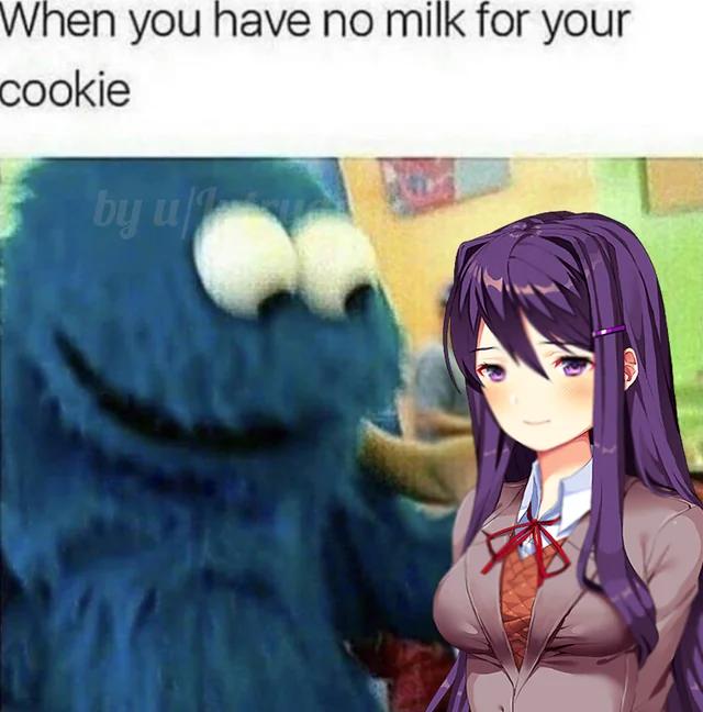 skelirexx's tweet photo. that #megamilk supply for the cookies https://t.co/kLA5KUa79I