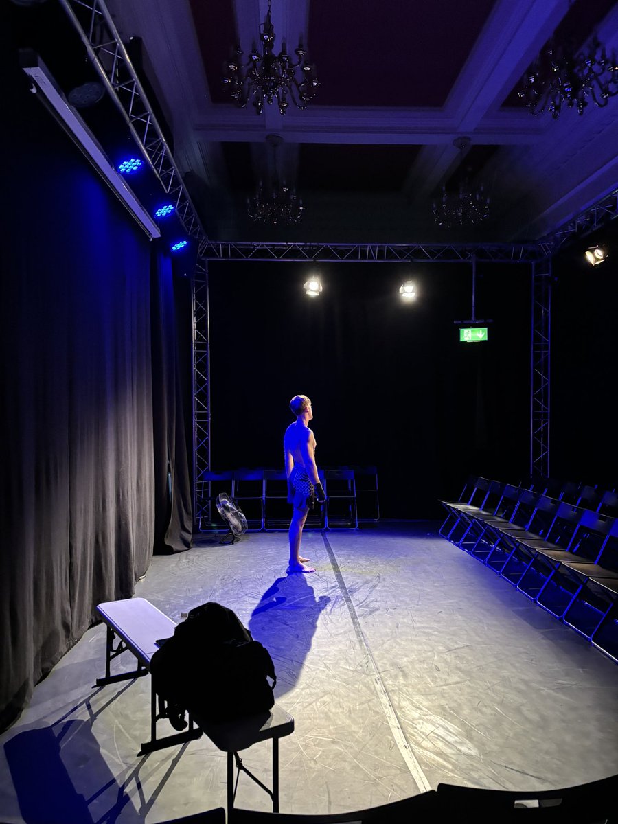 lowri_mathias's tweet photo. so exciting getting in the first reviews for #leglock @GreensideVenue! the only show about MMA at #edfringe2025 (&amp; definitely the only one to mention @AspinallMMA) 2 more chances to see it @ 17:20 in Jade Studio George Street https://t.co/pUTy2sBJI3