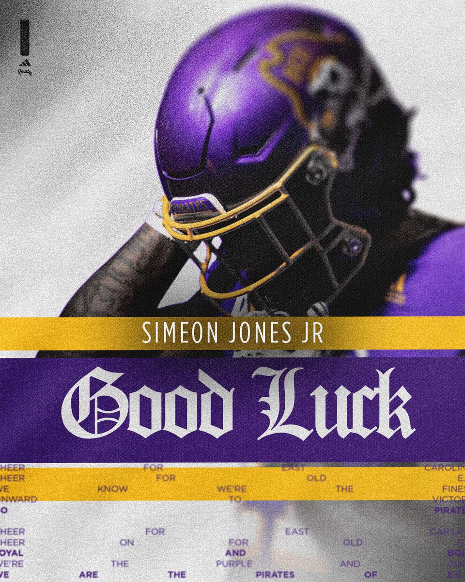 Simeon Jones Jr. (@simeonejonesjr) on Twitter photo Thank you for the good wishes <a href="/ECUPiratesFB/">ECU Football</a> ! #domiNAte <a href="/NAHSJacketFB/">NA Football</a> <a href="/CoachWebb50/">Jackson Webb</a> <a href="/CoachDQuinn3/">Dylan Quinn</a> <a href="/coachmacgata/">CoachMac</a> Thank you for the good wishes <a href="/ECUPiratesFB/">ECU Football</a> ! #domiNAte <a href="/NAHSJacketFB/">NA Football</a> <a href="/CoachWebb50/">Jackson Webb</a> <a href="/CoachDQuinn3/">Dylan Quinn</a> <a href="/coachmacgata/">CoachMac</a>