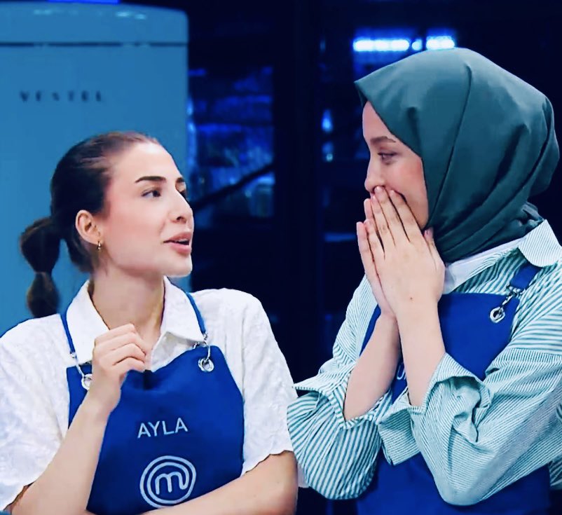 Gecenin yemeği ve 2/2 her takımın gizli silahları✨👩‍🍳🔪

#MasterChefTürkiye