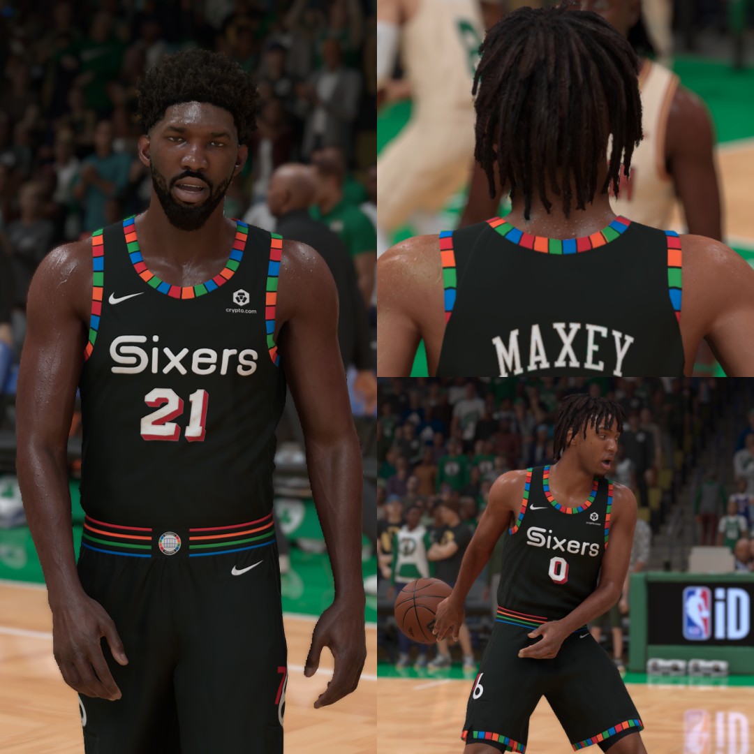 this is so tuff 🔥🔥

custom sixers spectrum jersey made with <a href="/jersey_creator/">Basketball Jersey Creator</a> in the NBA 2K 25 game