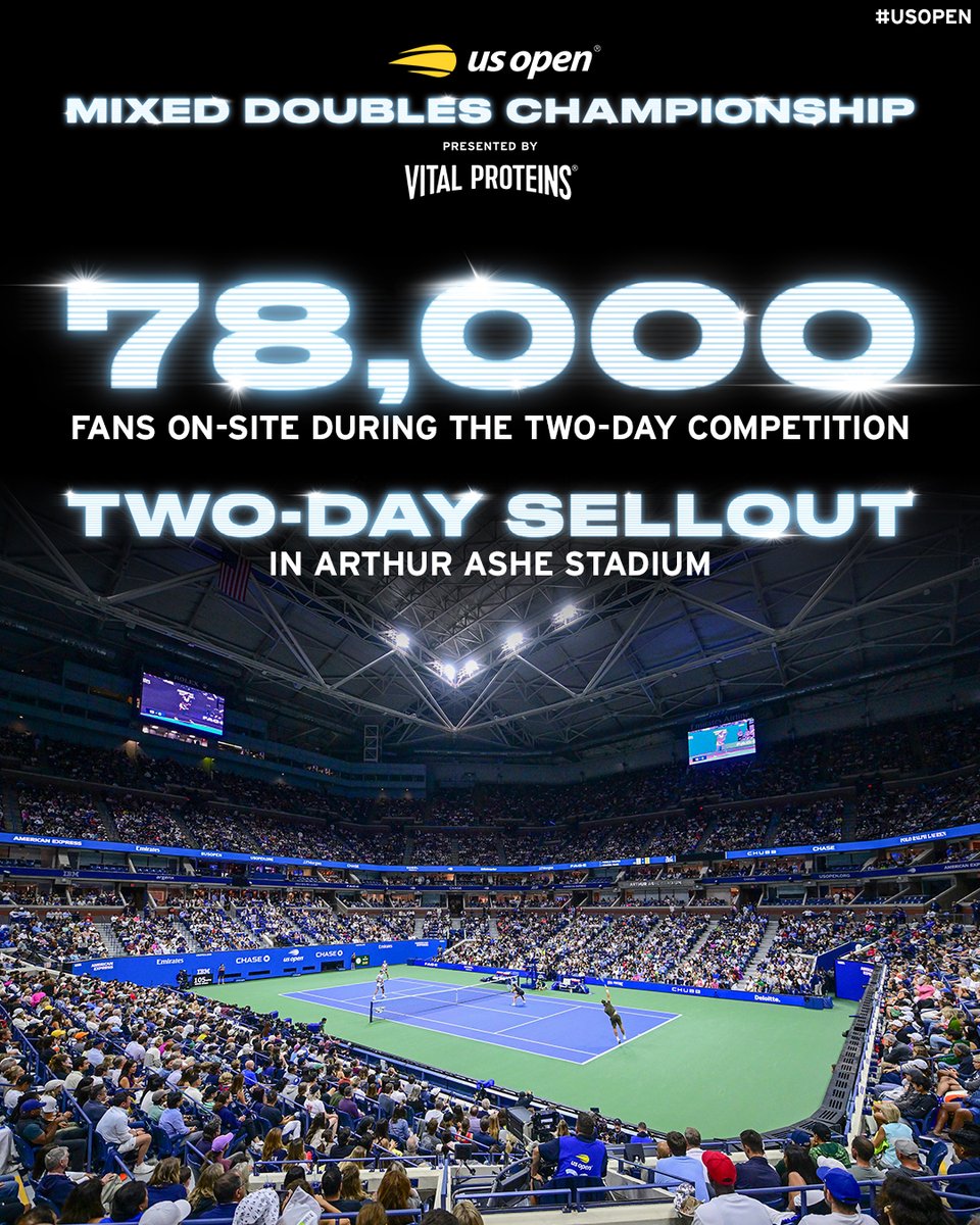 US Open Tennis tweet media
