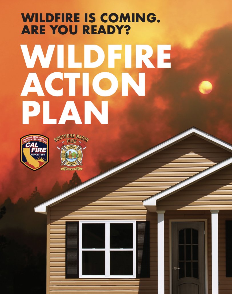 Mill Valley Emergency Preparedness Commission tweet media