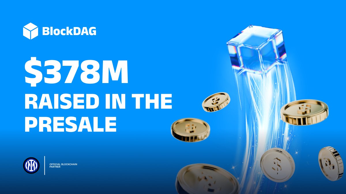 BlockDAG Network tweet media