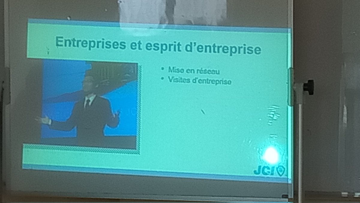 MFahroun's tweet photo. Ce Samedi, le 16 août 2025, j'ai participé à la formation du module JCI DISCOVER organisée par la JCI Kati et sa filleule la JCI Universitaire Kati. https://t.co/QeCGFmwvjD