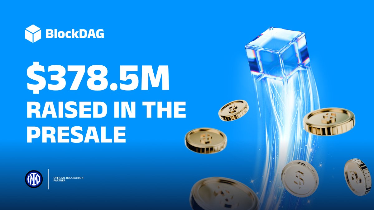 BlockDAG Network tweet media