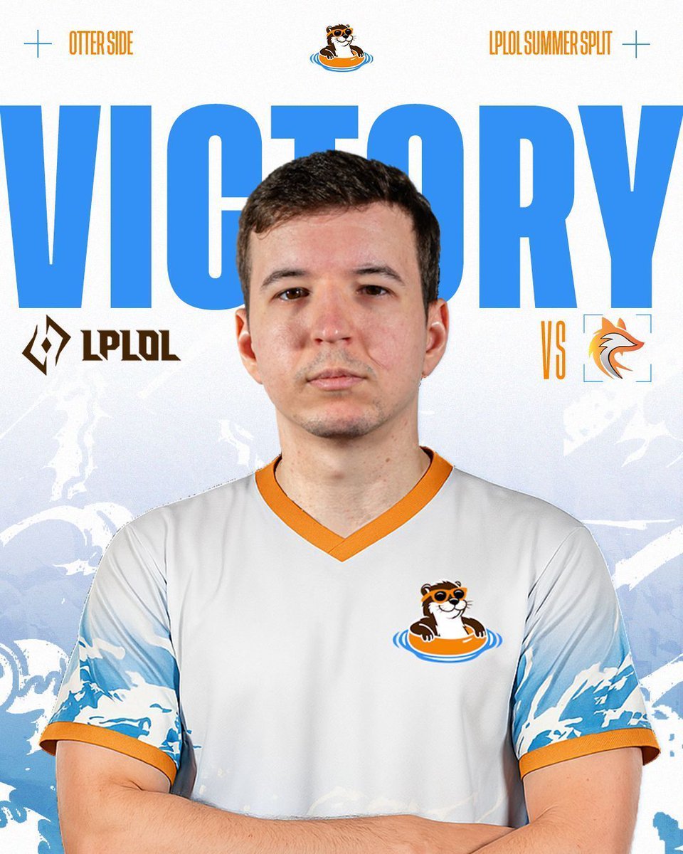 Otter Side tweet media