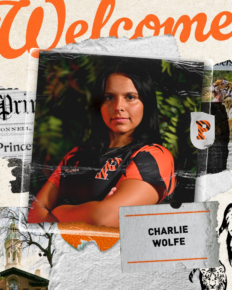 Welcome, Charlie Wolfe!

“I've gotten to meet some incredible people and also had the opportunity to challenge myself.”