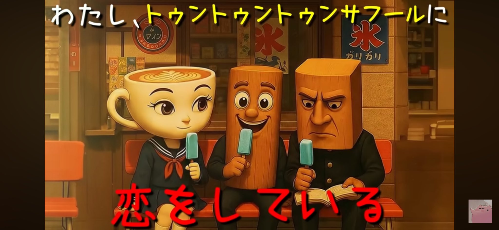 トゥントゥントゥンサフール Tung Tung Tung Sahurトゥントゥントゥンサフール487の通販 by