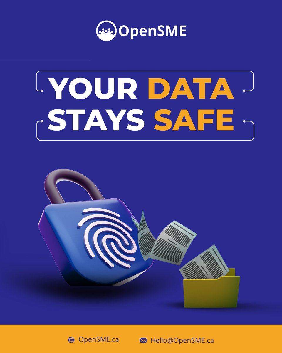 Open Banking for SME tweet media