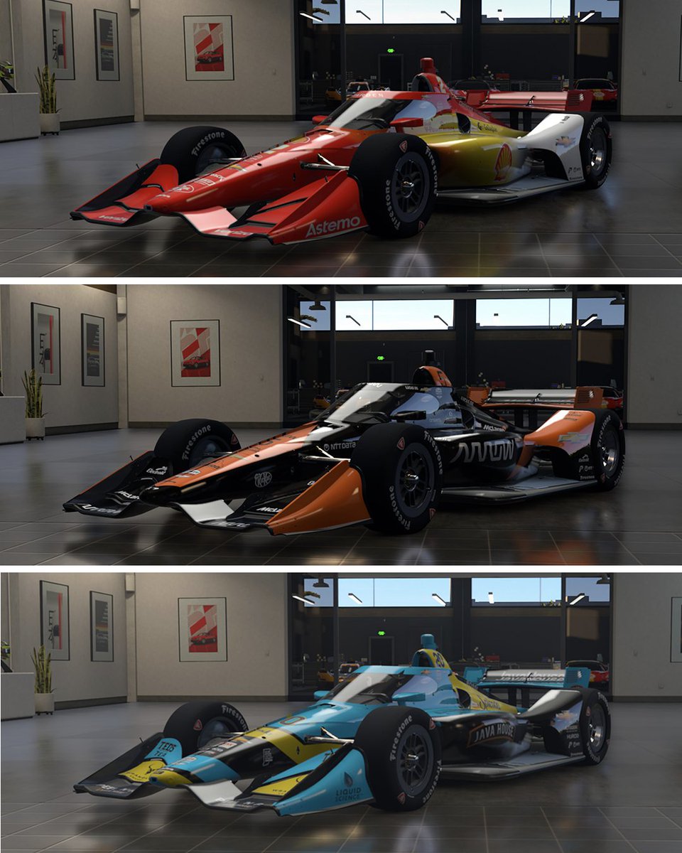 Take the wheel of an #INDYCAR in <a href="/ForzaMotorsport/">Forza Motorsport</a>  😍
 
Which car are you racing to the checkered flag?