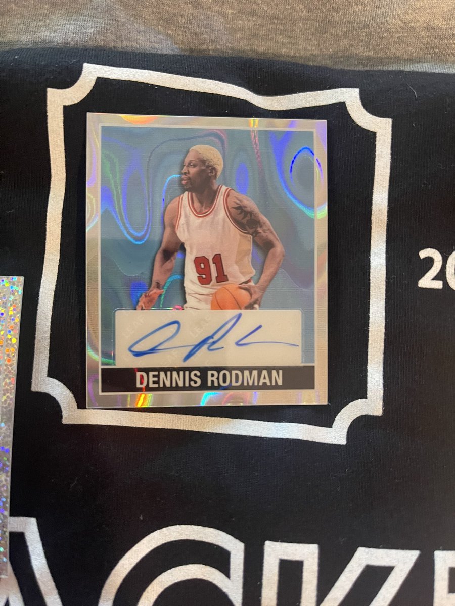 _nick_davis_'s tweet photo. Boom! 🔥 

First pack opened! 

@GoGTSLive https://t.co/eEdVom5E3m
