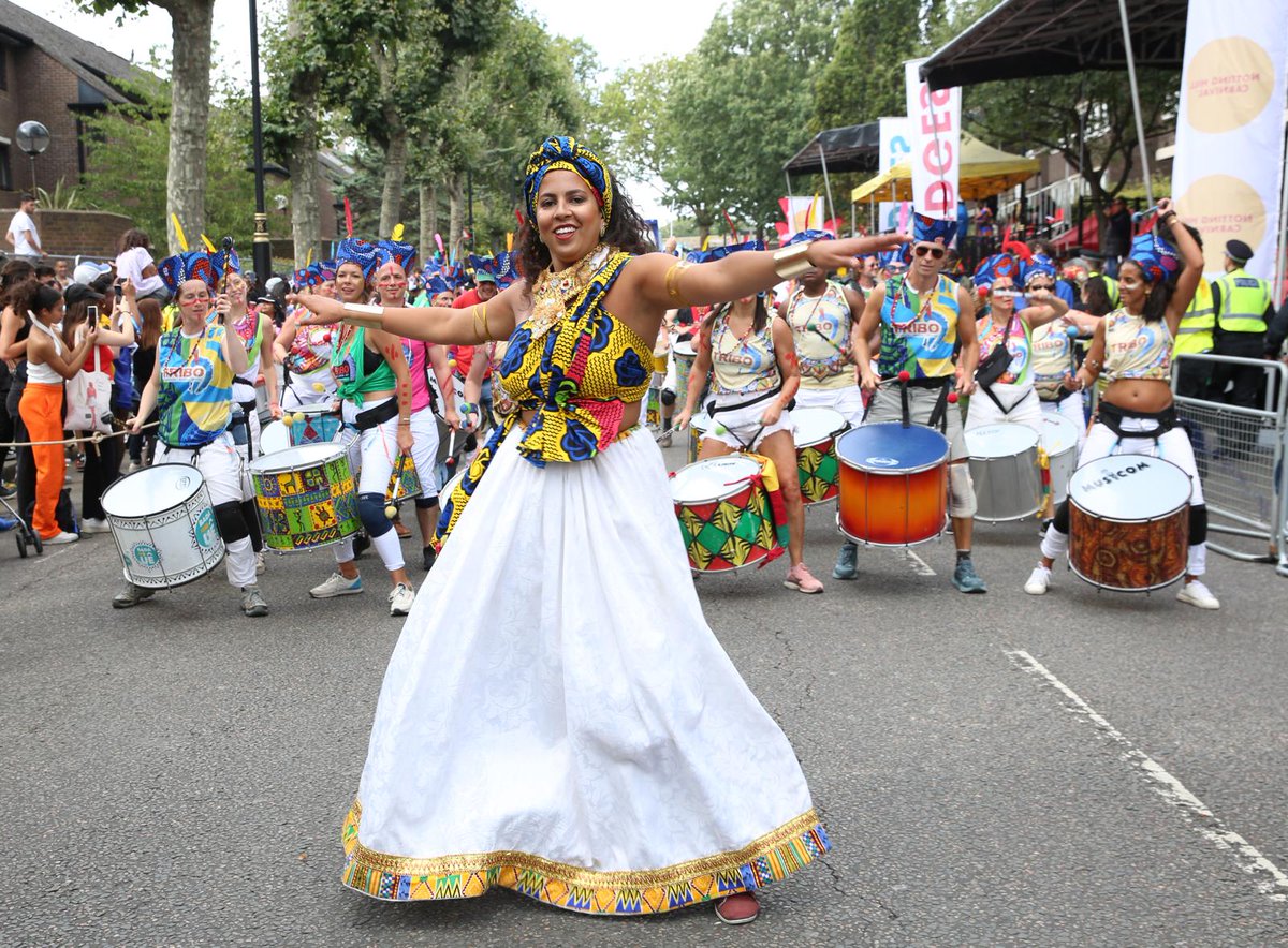 Notting Hill Carnival is a vital part of London’s cultural life - a celebration of Caribbean heritage and the diversity that defines our city. Proud to see it return this year with support from City Hall &amp; others, honouring those who’ve carried its legacy through generations.