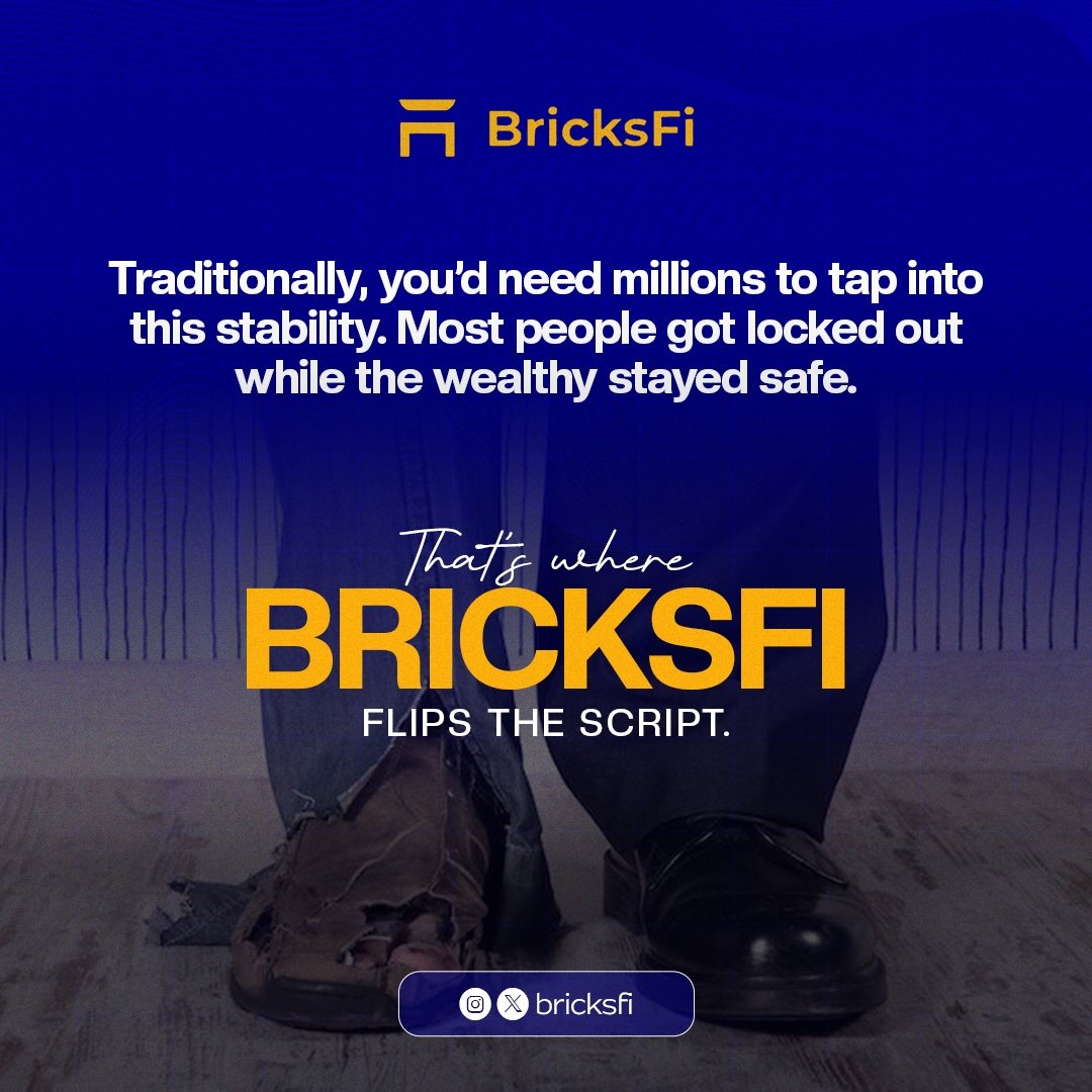 BricksFi || World Computer Hackers League 🇳🇬 tweet media