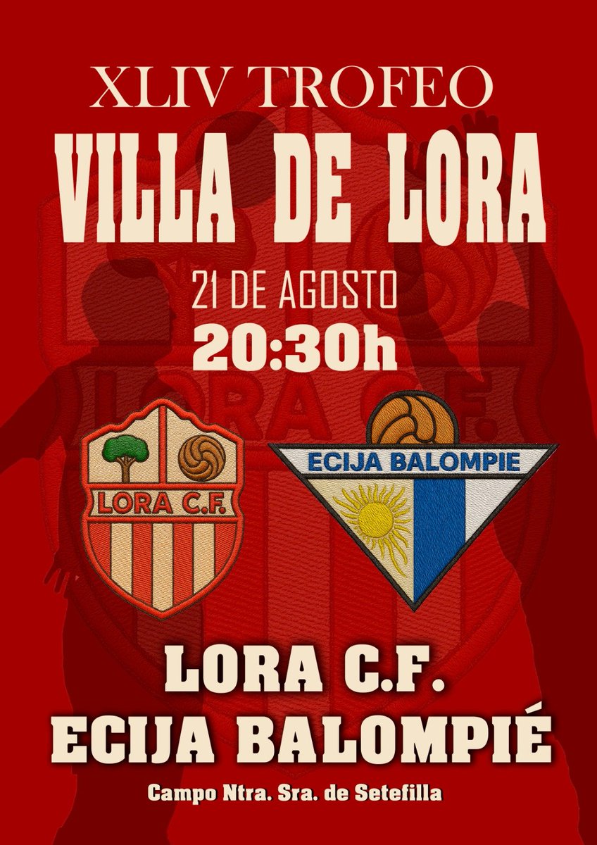 Tras una INTERMINABLE tanda de 22 PENALTIES!!! Un penalty transformado por <a href="/eduventura13/">Edu Ventura</a> da el Trofeo Villa de Lora al <a href="/LoraCFOficial/">LORACF</a>