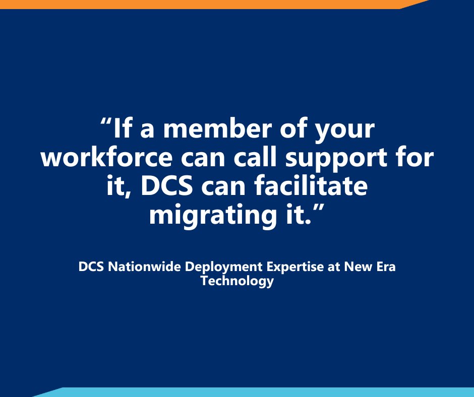 Nationwide Deployment Expertise 

Whether you’re deploying technology across one office or hundreds, New Era Technology has the resources and expertise to make it happen—on time and within budget. 
 💻 See how we deliver exceptional results: hubs.la/Q03wKlYg0