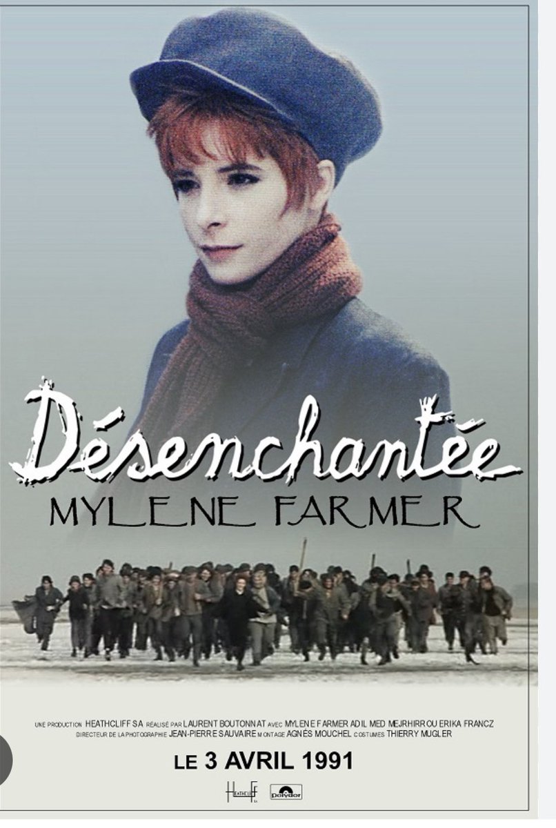 jonhdurden's tweet image. Quand tu penses qu aucun show ou de clips de Mylène Farmer n a gagné une victoire  c’est quand même
Une HONTE #LesVictoiresDeLaMusique