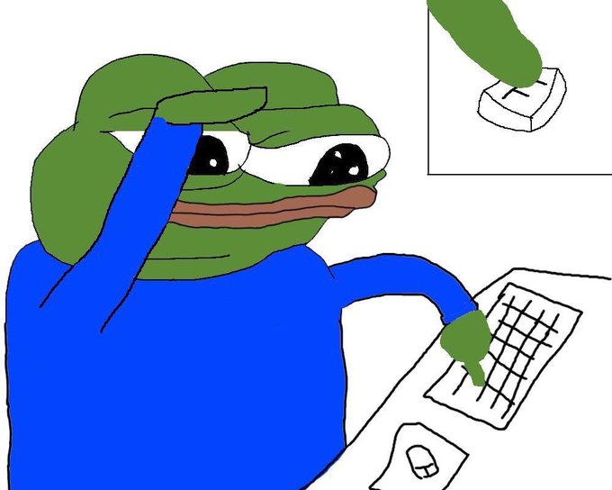 Fren got gassed... 😔
\o ⚡️⚡️