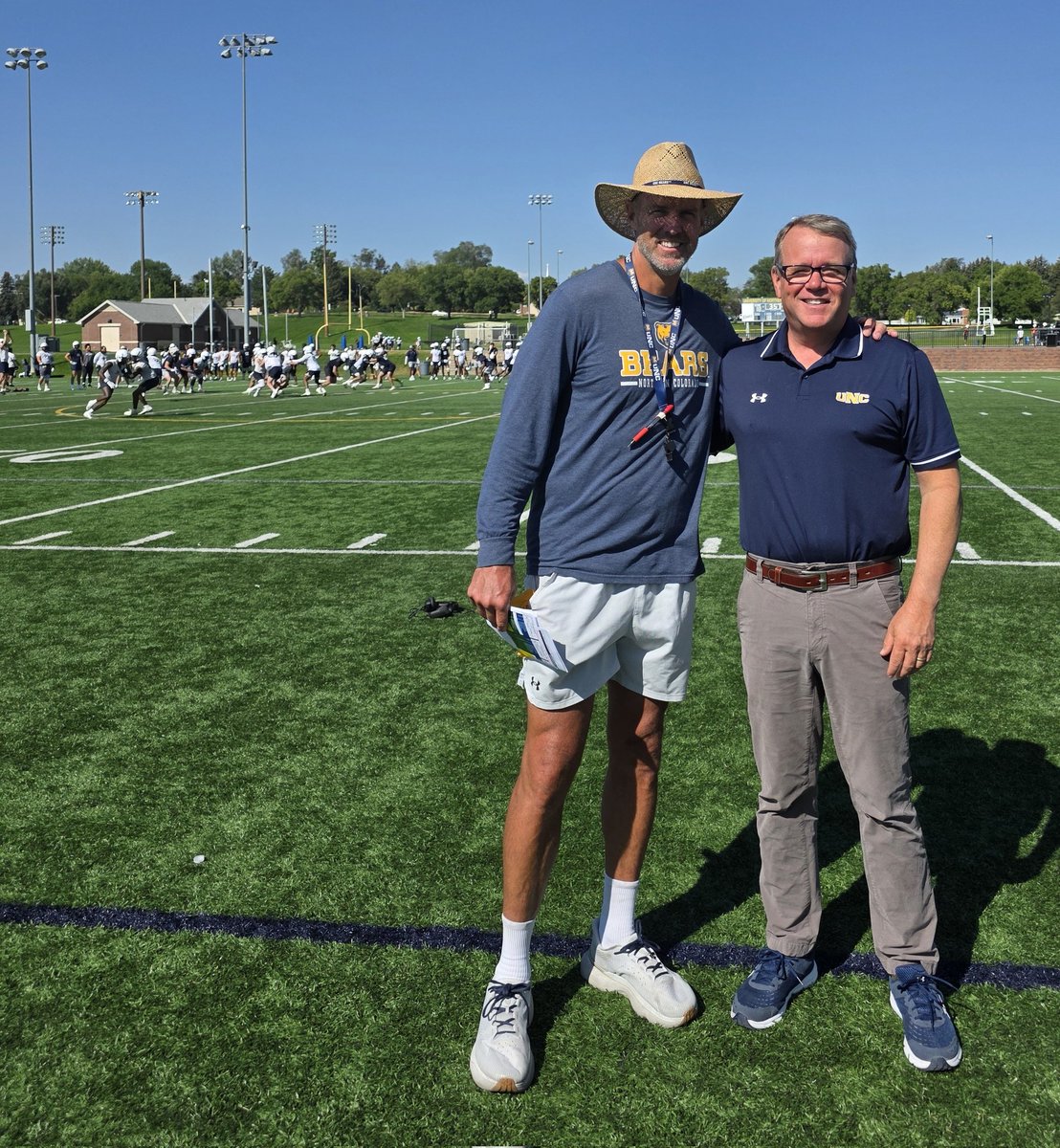 Andy Feinstein (@presfeinstein) on Twitter photo Nine days and counting... Go Bears! <a href="/UNC_BearsFB/">Northern Colorado Football</a> <a href="/UNC_Colorado/">University of Northern Colorado</a> <a href="/UNCLamb/">Ed Lamb</a> #BearCountry Nine days and counting... Go Bears! <a href="/UNC_BearsFB/">Northern Colorado Football</a> <a href="/UNC_Colorado/">University of Northern Colorado</a> <a href="/UNCLamb/">Ed Lamb</a> #BearCountry