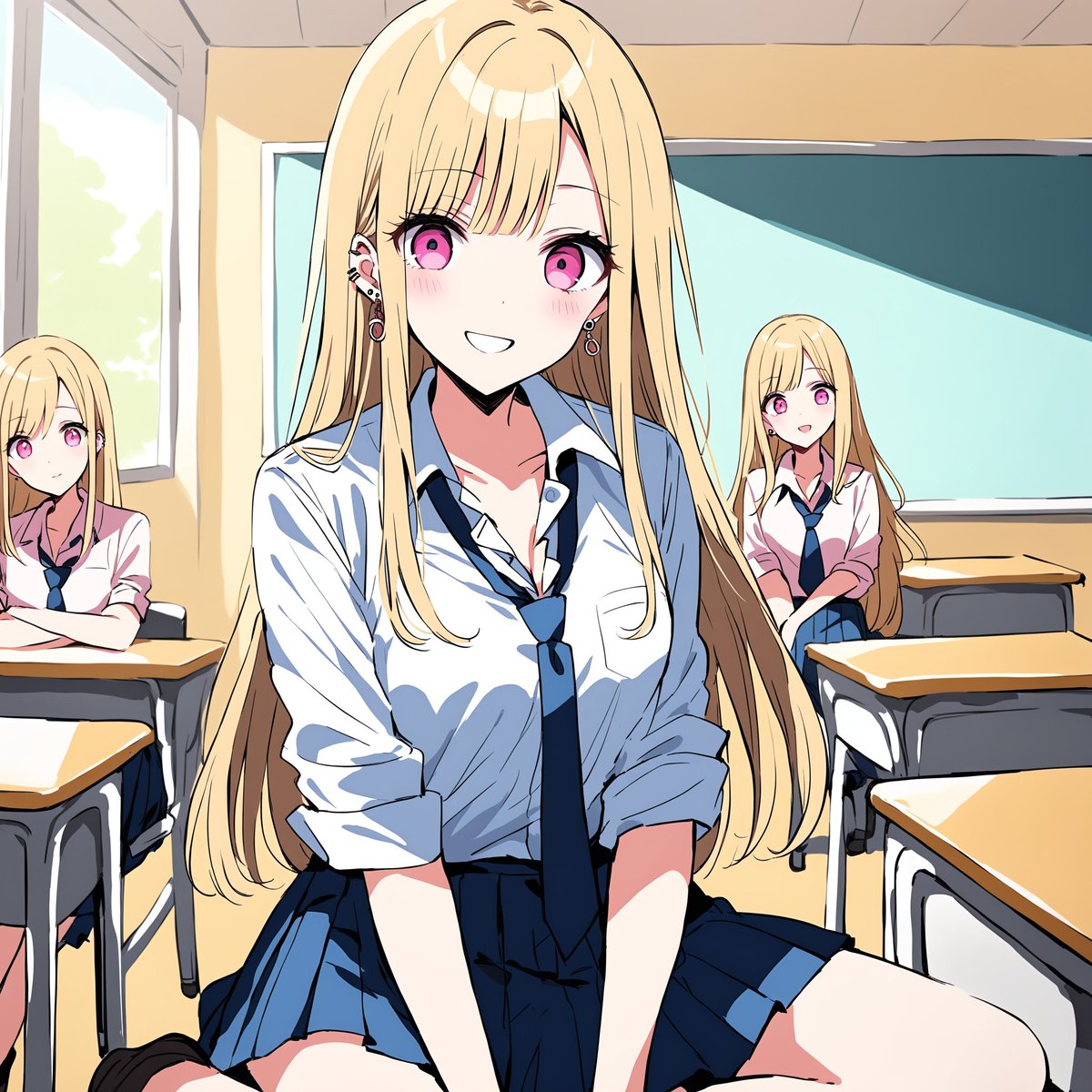 Es normal si ves a Marin por todos lados 😁
Excelente adaptación del manga en esta segunda temporada ✨
#marinkitawaga #MyDressUpDarlingSeason2