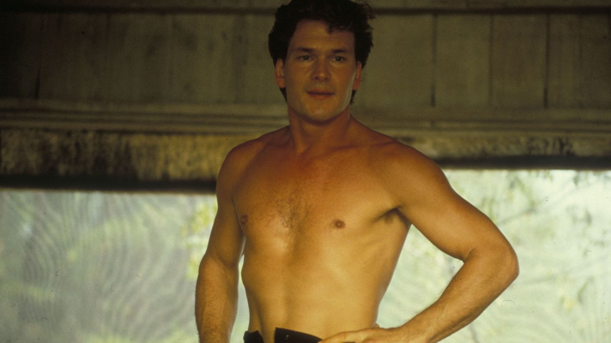 TheAcademy's tweet photo. Nobody puts Baby in a corner.

On this day in 1987, DIRTY DANCING starring Patrick Swayze and Jennifer Grey was released in theaters and went on to win the Oscar for Best Original Song for “(I’ve Had) The Time of My Life.” https://t.co/24QvgMMYis
