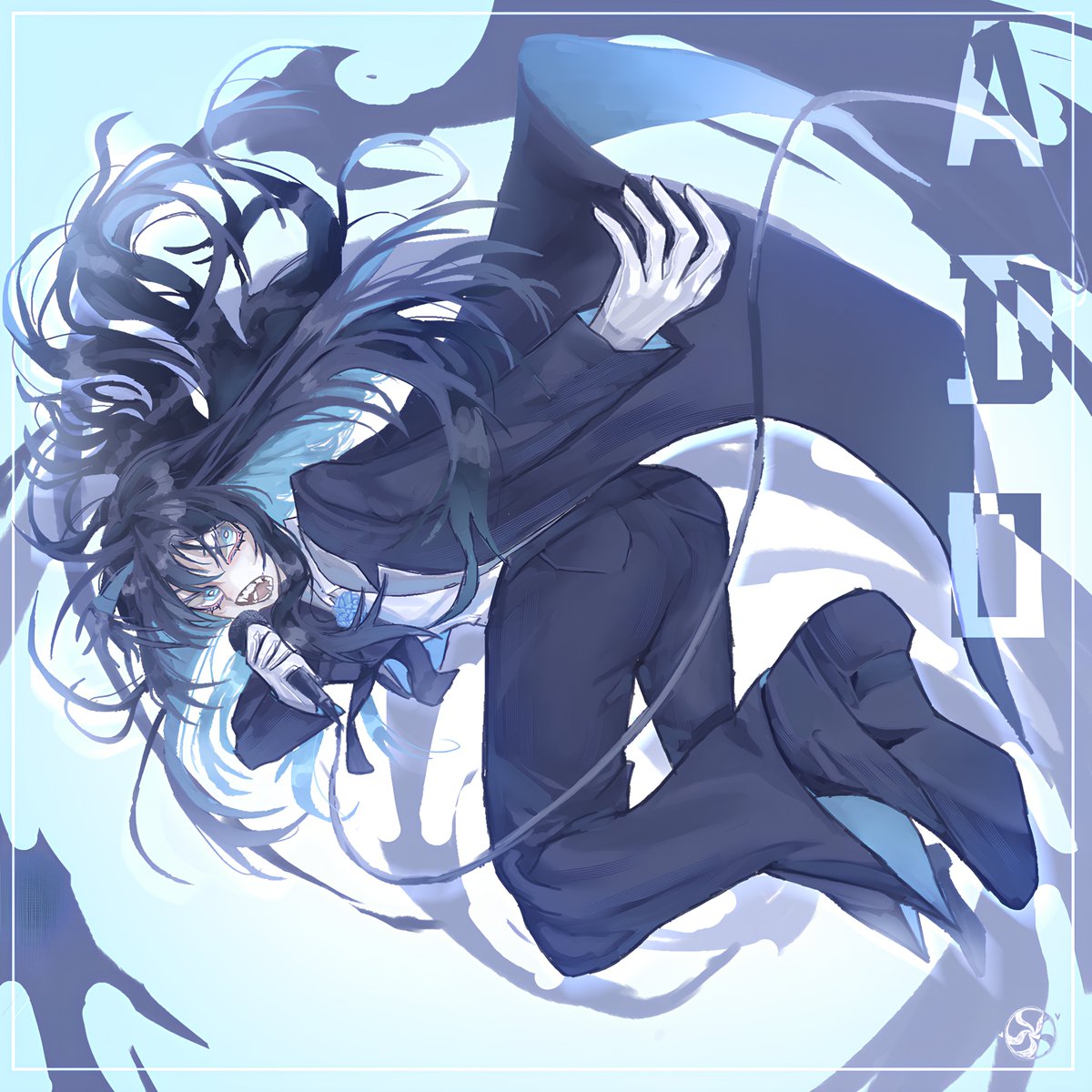 ‼️ Turn up the volume‼️
#Adoart #AdoHibana