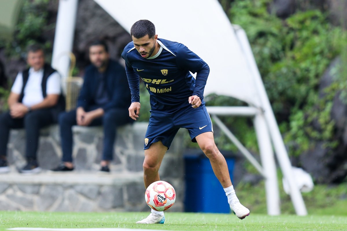 PUMAS tweet media