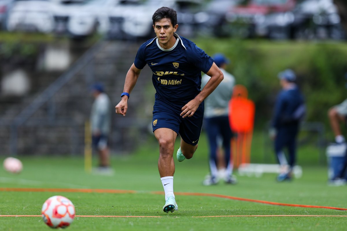 PUMAS tweet media