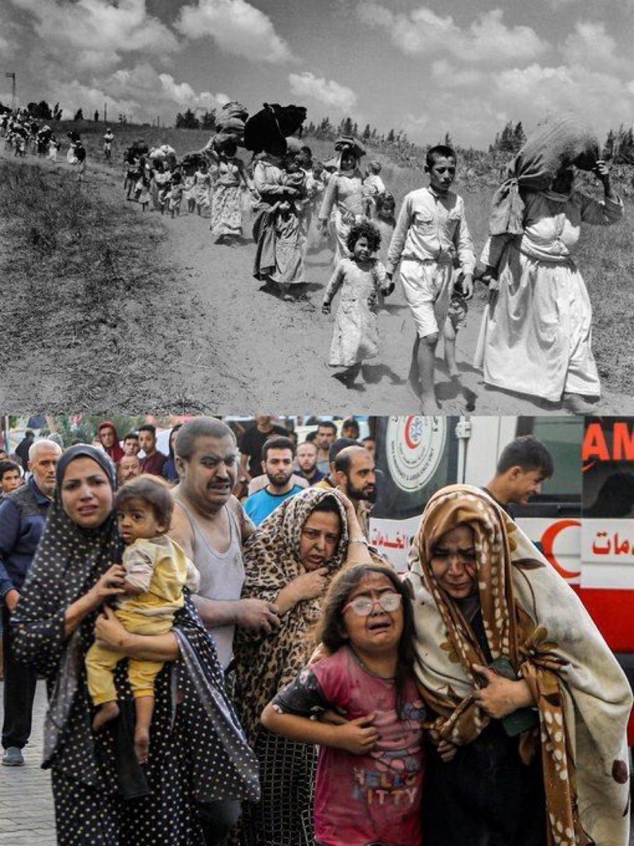 The Nakba never ended. It just changed headlines.