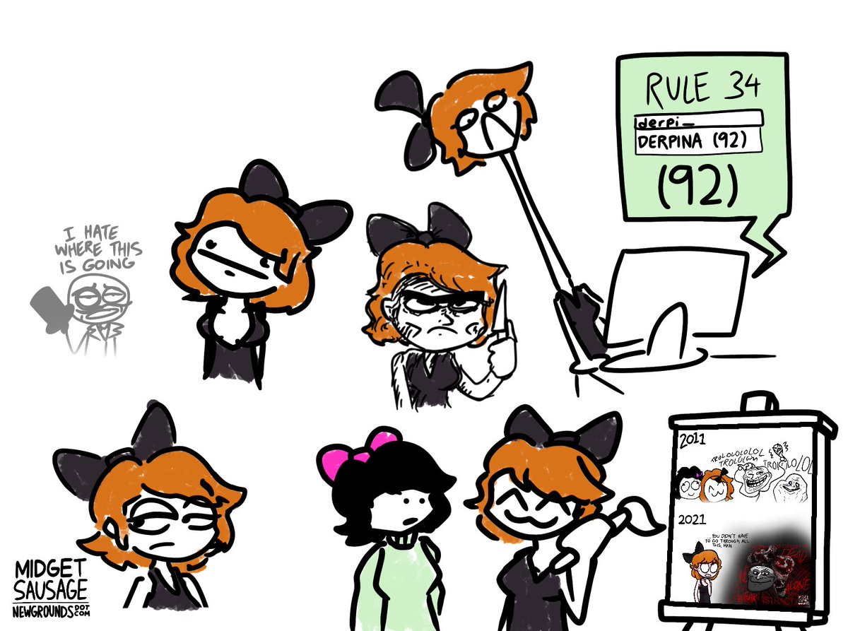 Derpina tweet media