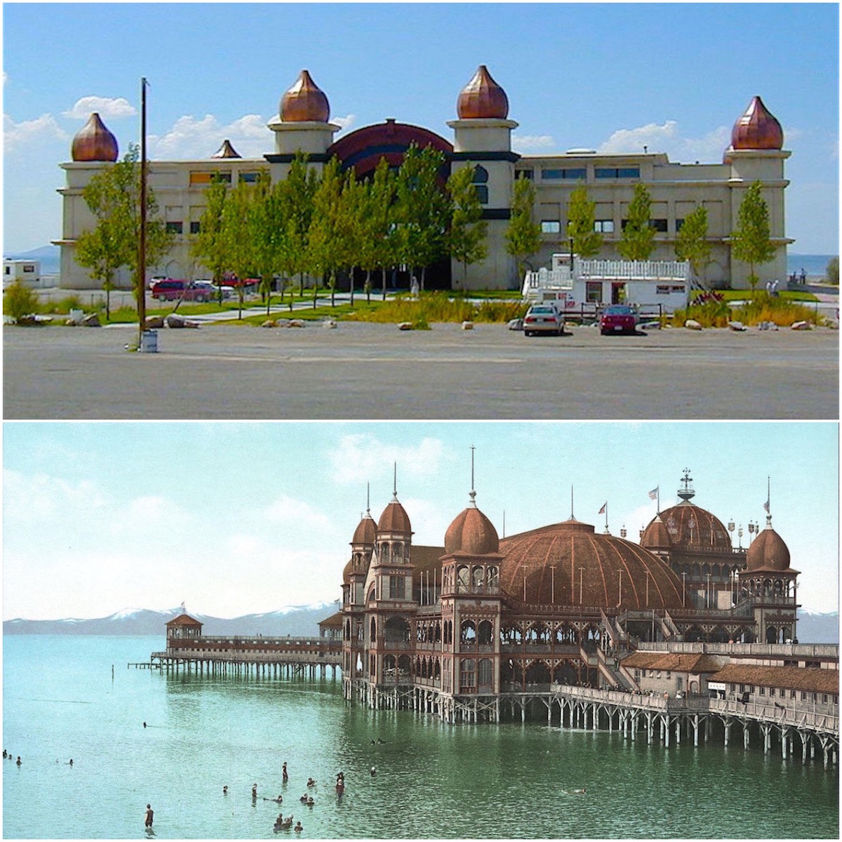 32yrs since #phish 8/21/93 at SaltAir Pavilion in Salt Lake City, UT - their only play at this historic venue.  Béla Fleck &amp; the Flecktones opened the show and sat in for most of set II, including the 1st Bowie &gt; Mind Left Body &gt; Bowie of just 2 to-date (SLC93 &amp; UIC94).