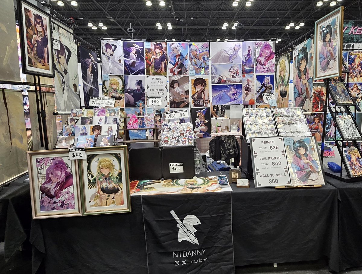 Anyc day 1

Come say hi