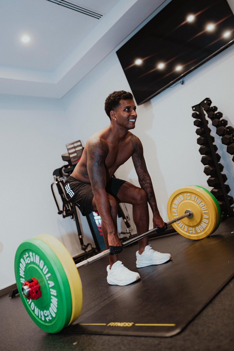 theMadridZone's tweet image. Rodrygo 💪💪💪