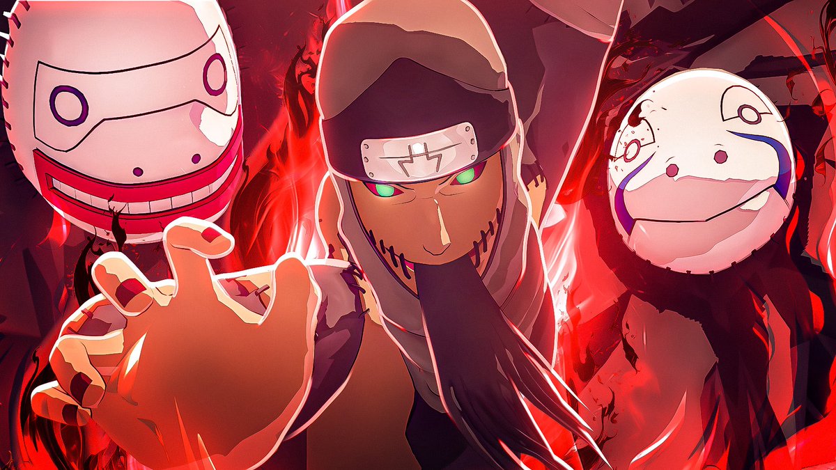The 2 BEST Kakuzu DLC Builds To Use In Naruto To Boruto Shinobi Striker 
youtu.be/XmWJbCQSn0c