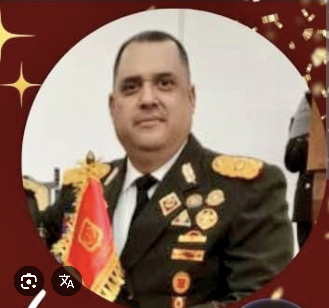 Zair Mundaray (@mundarayzair) on Twitter photo #ATENCIÓN este es el "general" José Monsalve Maldonado actual presidente de la Corte Marcial. Fuentes del <a href="/TSJ_Venezuela/">TSJ Venezuela</a> señalan que cada día es más escandaloso el caos que ha causado desde que está en ese cargo. Hay denuncias sobre todo tipo de violaciones al debido proceso, #ATENCIÓN este es el "general" José Monsalve Maldonado actual presidente de la Corte Marcial. Fuentes del <a href="/TSJ_Venezuela/">TSJ Venezuela</a> señalan que cada día es más escandaloso el caos que ha causado desde que está en ese cargo. Hay denuncias sobre todo tipo de violaciones al debido proceso,