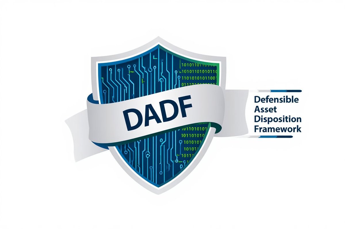 RetireIT's tweet photo. ITAD Is Broken. Here’s the Framework That Can Save You.
It’s time to make ITAD defensible. Because when regulators come knocking, “we trusted our vendor” is not a strategy.
https://t.co/8dXMNT2EPn https://t.co/VASlPLK97f