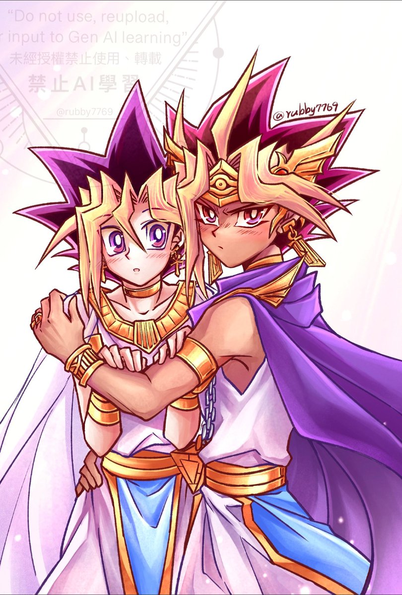 誰都別想來搶我的AIBO，誰都別想
🥹❤️💜✨️