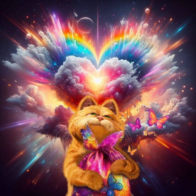 Котофевна (@annie99217425) on Twitter photo 