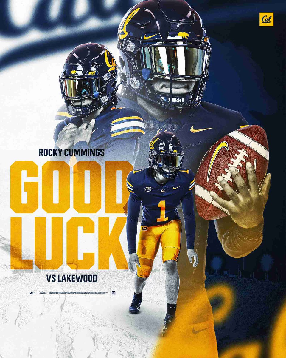 <a href="/CalFootball/">Cal Football</a> 🐻🐻
