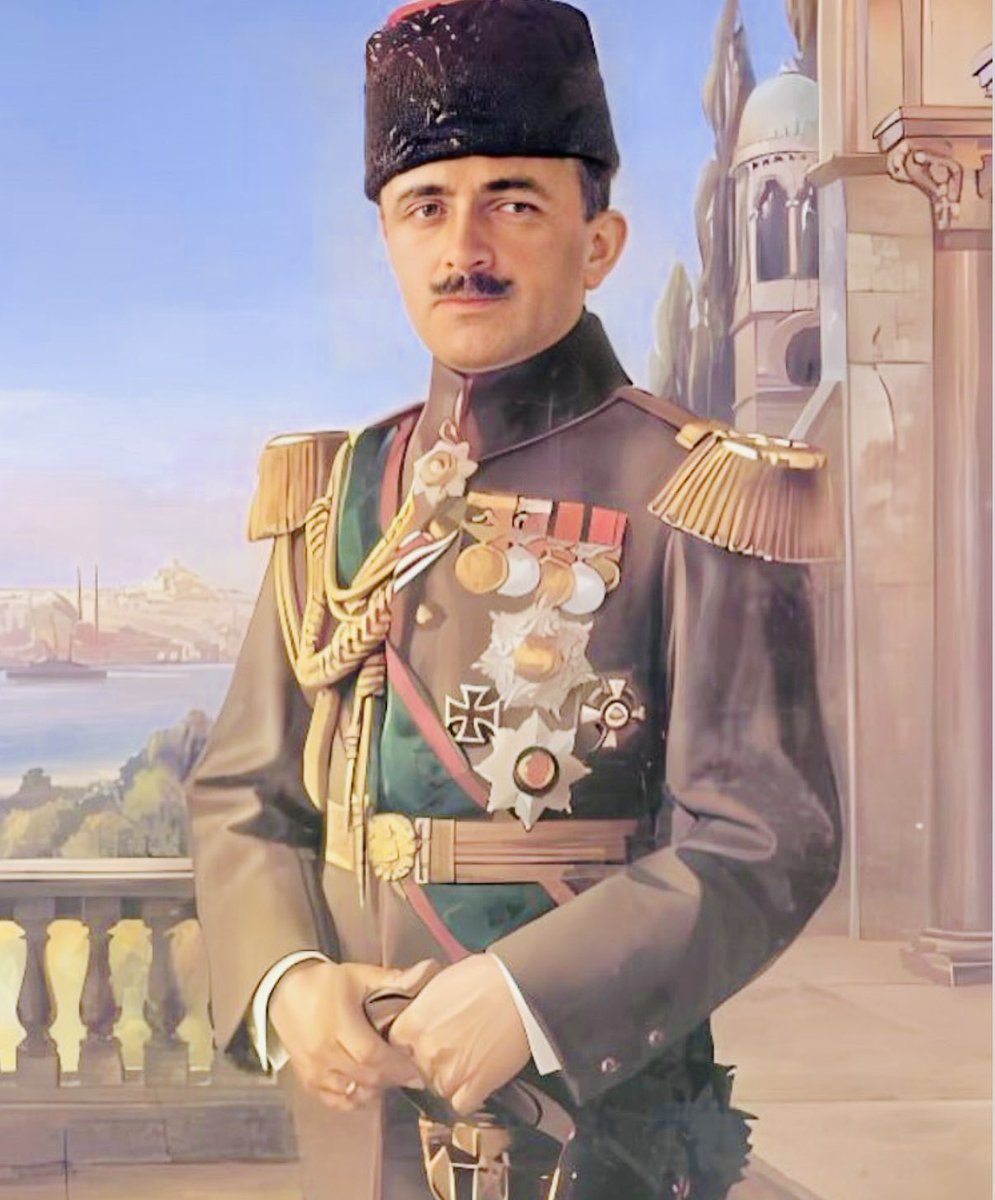 ❝Ben Harbiye Nazırı Enver! Allah’a yemin olsun ki, tek varlık gayem, dinim ve vatanım için yaşamaktır!❞