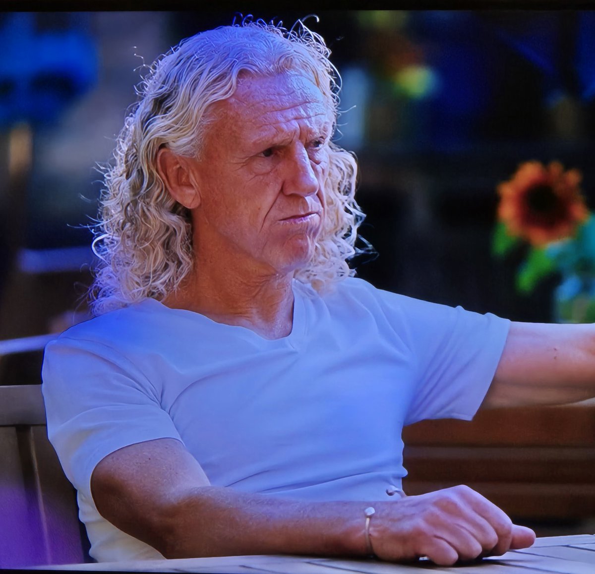 Füzžy📺Böx™ (@fuzzytellybox) on Twitter photo I'm sitting here with the Mrs watching #loveisblinduk
I was quite shocked when one of their dads turned out to be <a href="/jimmybullard/">Jimmy Bullard</a>
Couldn't make it up. I'm sitting here with the Mrs watching #loveisblinduk
I was quite shocked when one of their dads turned out to be <a href="/jimmybullard/">Jimmy Bullard</a>
Couldn't make it up.